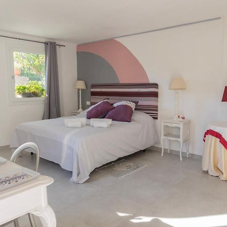 Villa Gerani Bordighera Esterno foto